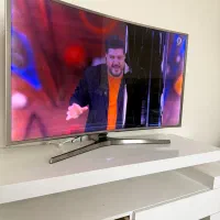 تلویزیون ۵۰ اینچ سامسونگ‌|تلویزیون و پروژکتور|تهران, هروی|دیوار