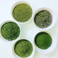 راهنمایی برای سبزی خشک کردن وفروختن