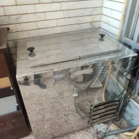 فریزر دو درب|یخچال و فریزر|تربتحیدریه, سیلوی گندم|دیوار