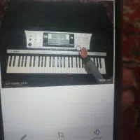 ارگ یاماها|پیانو، کیبورد، آکاردئون|نجف‌آباد, کهریزسنگ|دیوار