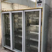 فریزر ۳ در مشهد سرما دو موتوره