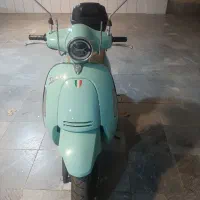 موتور دلتا وسپا ۱۷۰ cc انژکتور