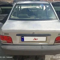 پراید مدل ۸۹|خودرو سواری و وانت|مرودشت, ثبت احوال|دیوار