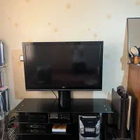 تلویزیون LCD ۴۳ اینج برند JVC