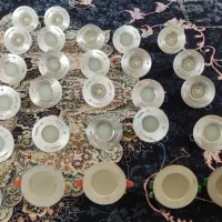 لامپ هالوژنی|لامپ و چراغ|قم, قلعه کامکار|دیوار