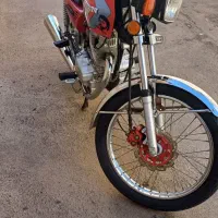 موتور سیکلت ۱۵۰ مدل ۱۳۹۴ مدارک کامل