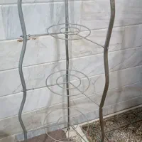 یه عدد پایه قابلمه ۵ طبقه