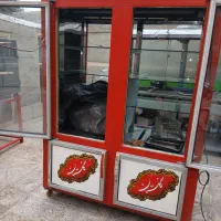 فروشی تمامی لوازم فست فود معاوضه با ...