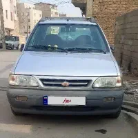 پراید 131 SL مدل ۱۳۹۰