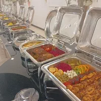 سالن عروسی باغ عمارت سالن عقد