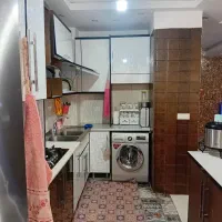 کابینت های گلاس ترک دست دوم|کتابخانه، شلف، قفسه‌های دیواری|اسلام‌شهر, شهرک مفیدی|دیوار