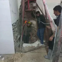 تخلیه چاه فاضلاب چاه نو و چای کهنه ساز نگهبانی