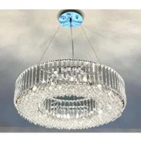 لوستر الماس. مدل الماس دایره .AC light|لوستر و چراغ آویز|تهران, سنگلج (شاپور)|دیوار