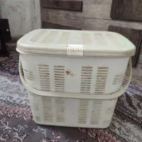 سبد مسافرتی بزرگ