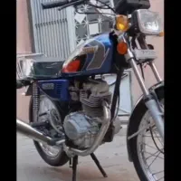 موتور 125 رهرو a