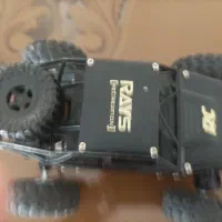 ماشین کنترلی آفرود سرعتی بدنه فلزی|اسباب‌‌بازی|جم, |دیوار