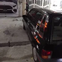 پراید هاچبک هیدرولیک مدل 88|خودرو سواری و وانت|مشهد, امیر|دیوار