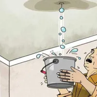 نشت یابی با دستگاه.بندکشی قوی.رفع نم ورطوبت و چکه.|خدمات پیشه و مهارت|بجنورد, |دیوار