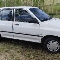 پراید دوگانه فابریک عروسک