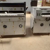 فر ریلی پیتزا و تجهیزات فست فود