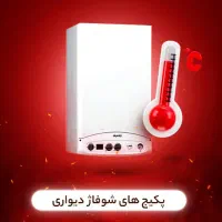 پکیج ایران رادیاتور مدل M24000