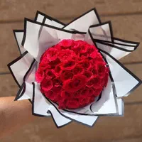 انواع باکس و دسته گل ایرانی رز