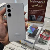 سامسونگS24 plus (۱۲ماهه، موبایل کرباسی)