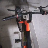 دوچرخه دنده سالم|دوچرخه، اسکیت، اسکوتر|شیراز, قدوسی شرقی|دیوار