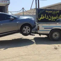 امدادخودرو نیسان چرخگیر یدک کش محمدشهر|خدمات حمل و نقل|کرج, شهرک نهال و بذر|دیوار