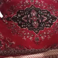 کناره قالی|فرش|تربت‌حیدریه, فتح المبین|دیوار