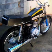 موتور مزایده|موتورسیکلت|سرپل ذهاب, |دیوار