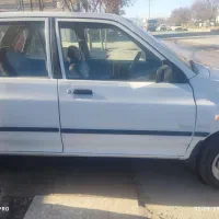 پراید ۱۳۱ مدل ۸۹