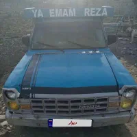 نیسان مدل 87