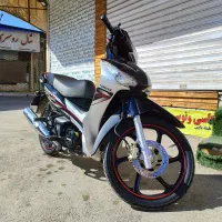 موتور لاکی احسان 125