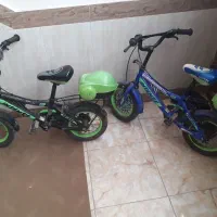 دوچرخه سایز ۱۲ مارک اینتنز