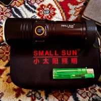 چراغ قوه اسمال سان