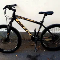 دوچرخه فول آلومینیومی26راپیدوRAPIDO