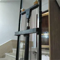 آسانسور ،وبالاابر ،هدرولیک|خدمات پیشه و مهارت|رشت, استقامت ۲|دیوار