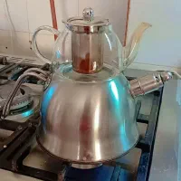 کتری و قوری