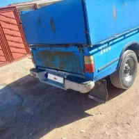 نیسان وانت دوگانه دستی فقط نقدی