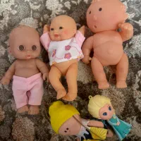 عروسک جغجغه ماشین اسباب بازی