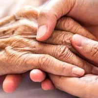 پرستار سالمند