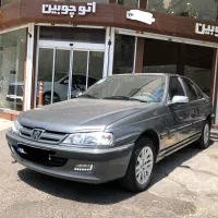 پژو پارس موتور جدید (سفارشی) ۱۴۰۲