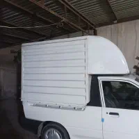 وانت بارکرایه به تمام نقاط شهر