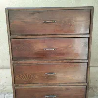 جاکفشی جنس چوب محکم و سالم