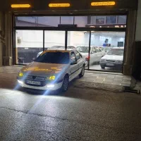 پژو پارس
