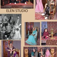 فروش لباس سنتی یلدا قاجاری|لباس|اصفهان, عطار نیشابوری|دیوار