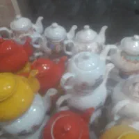 عرض ادب و احترام ...همه مدل قوری جدیدرسید