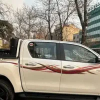 اجاره خودرو افرود هایلوکس کی ام سی