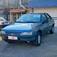 ۴۰۵ بیرنگ کم کار در حد صفر